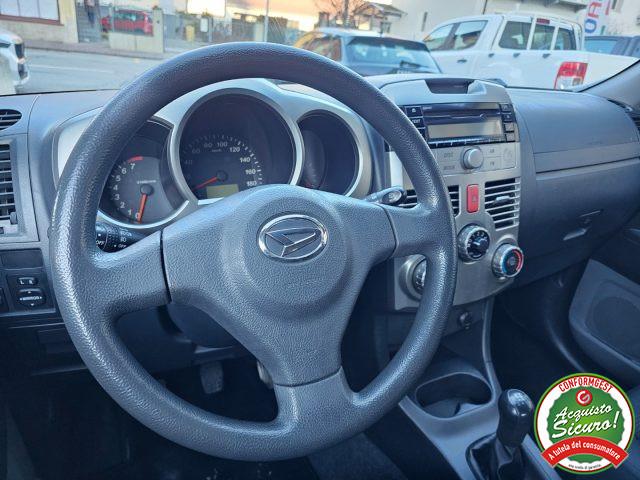 DAIHATSU Terios 1.3 4WD SX UNICO PROPRIETARIO