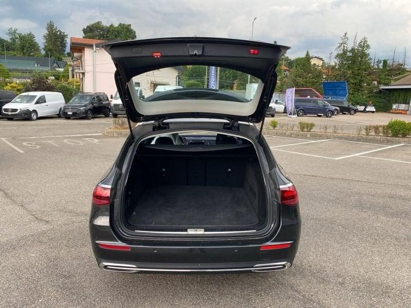 Mercedes-Benz Classe E E SW 220 D ADVANCED AUTO