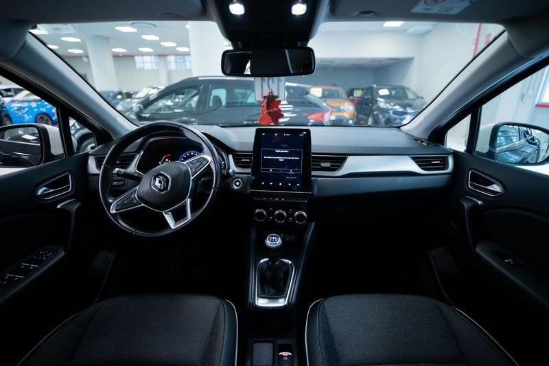 Renault Captur 1.0 tce Intens Gpl 100cv