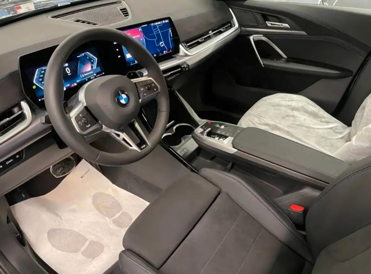 Bmw X1 xDrive 20d Msport