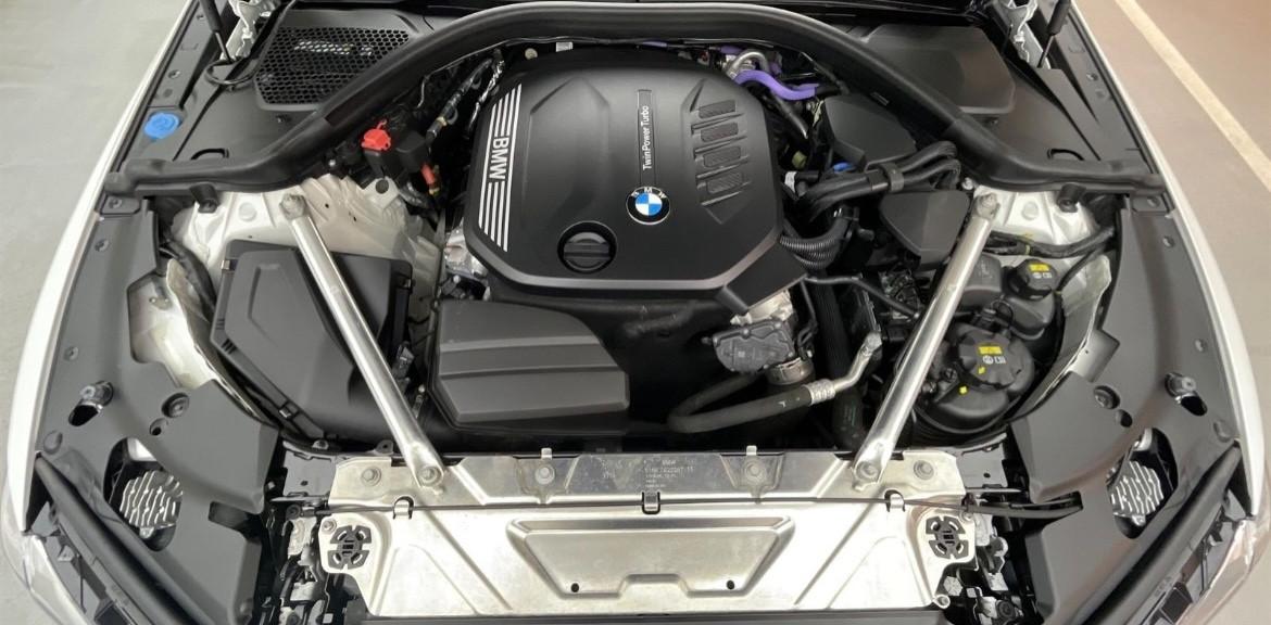 BMW 420 Gran Coupé d A xDrive M-Sport