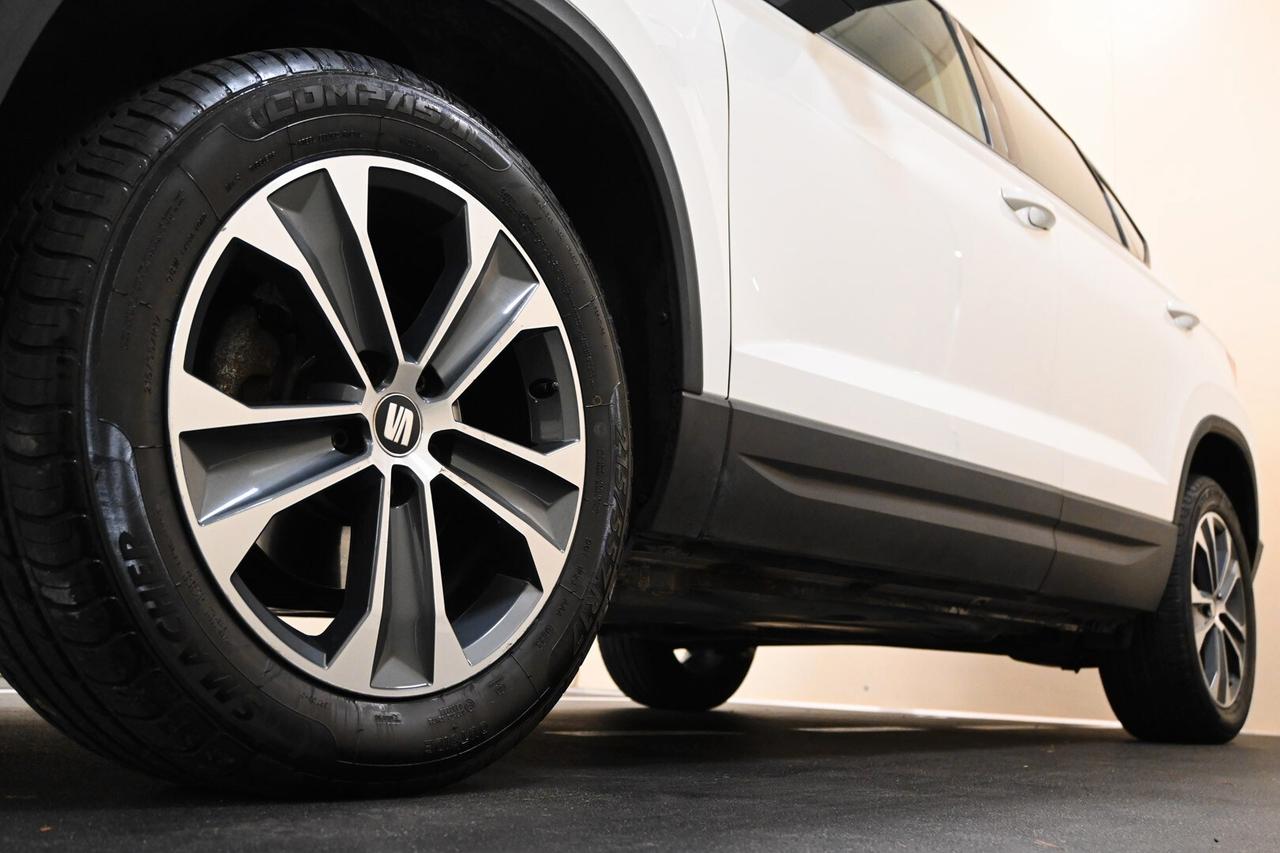 SEAT Ateca Ateca 1.0 TSI Ecomotive Style