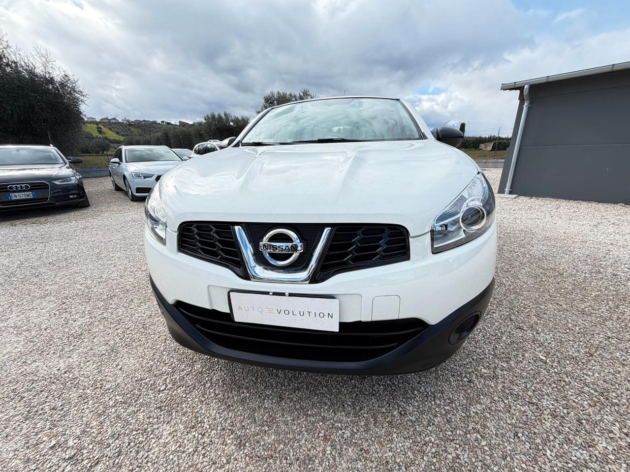 Nissan Qashqai 1.5 dCi 110 cv 47.335 km !!!!!