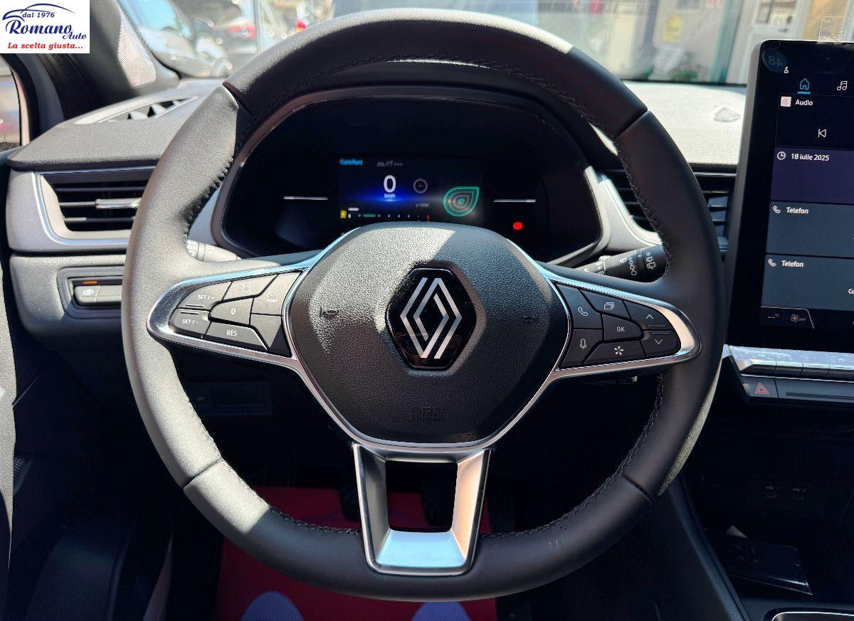 NEW RENAULT - Captur - TCe 100 CV GPL Techno#NEW MODEL!
