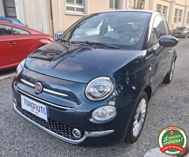 FIAT 500C 1.0 Hybrid Dolcevita UNICO PROPRIETARIO