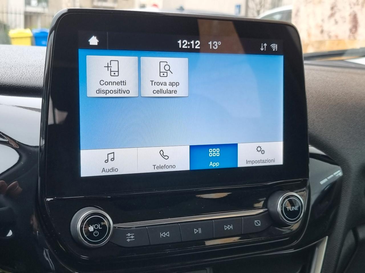 Ford Fiesta 1.5 EcoBlue 5 porte Business