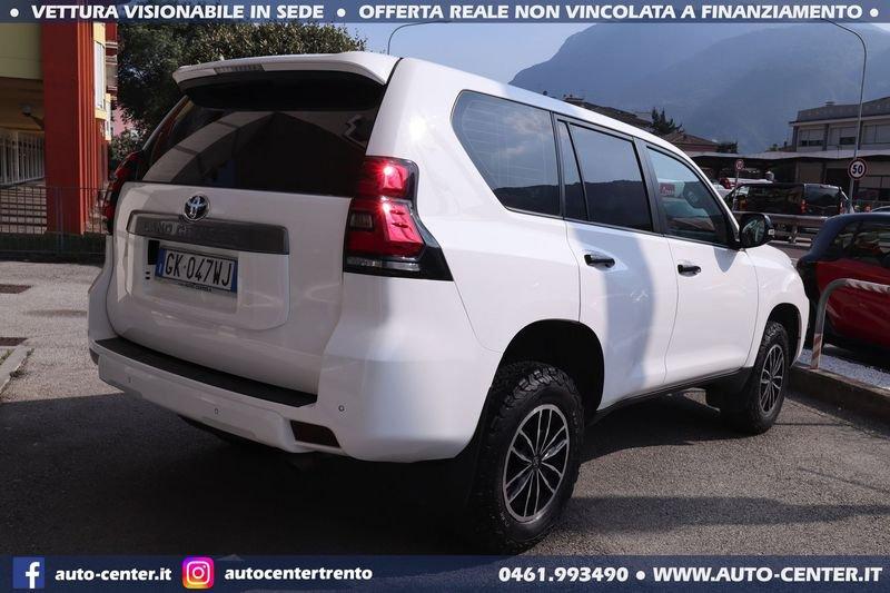 Toyota Land Cruiser150/155 155 2.8 D4-D 5p 4X4 MANUALE 7POSTI