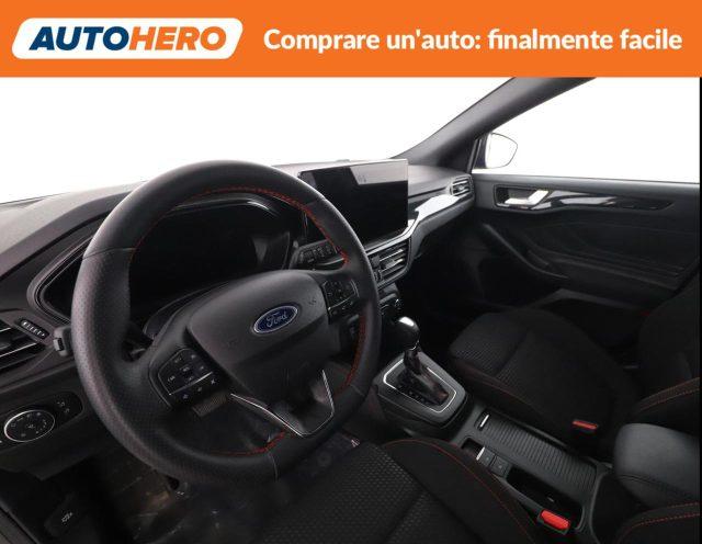 FORD Focus 1.0 EcoBoost Hybrid 155 CV Powershift 5p. ST-Line