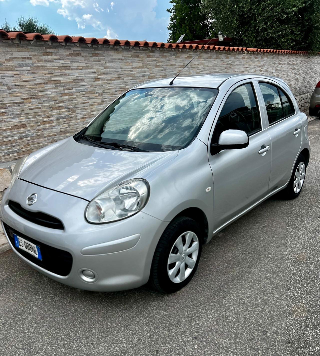 Nissan Micra 1.2 12V DIG-S 98CV 5 porte Tekna