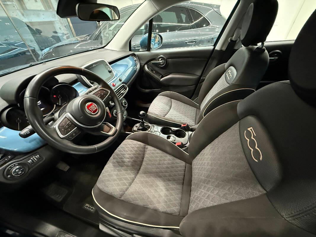 Fiat 500X FIAT 500X 1.3 mjt Urban FINANZIABILE