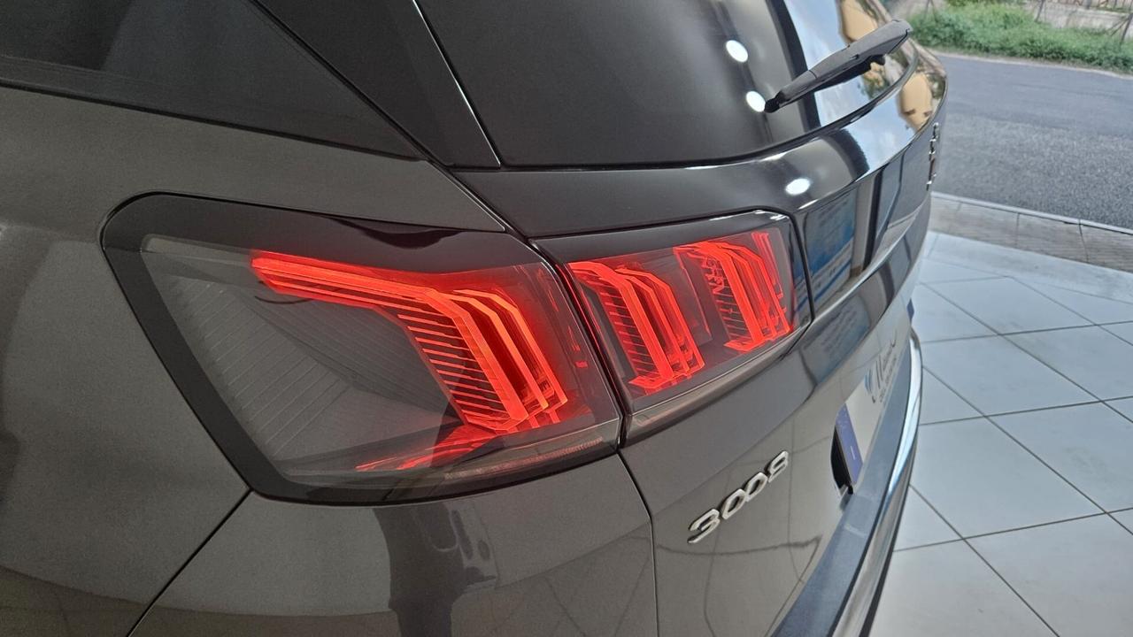 Peugeot 3008 BlueHDi 130 S&S EAT8 Allure Pack