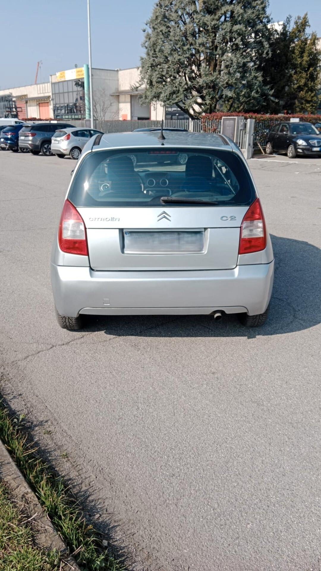 Citroen C2 1.4 HDi 70CV Classique