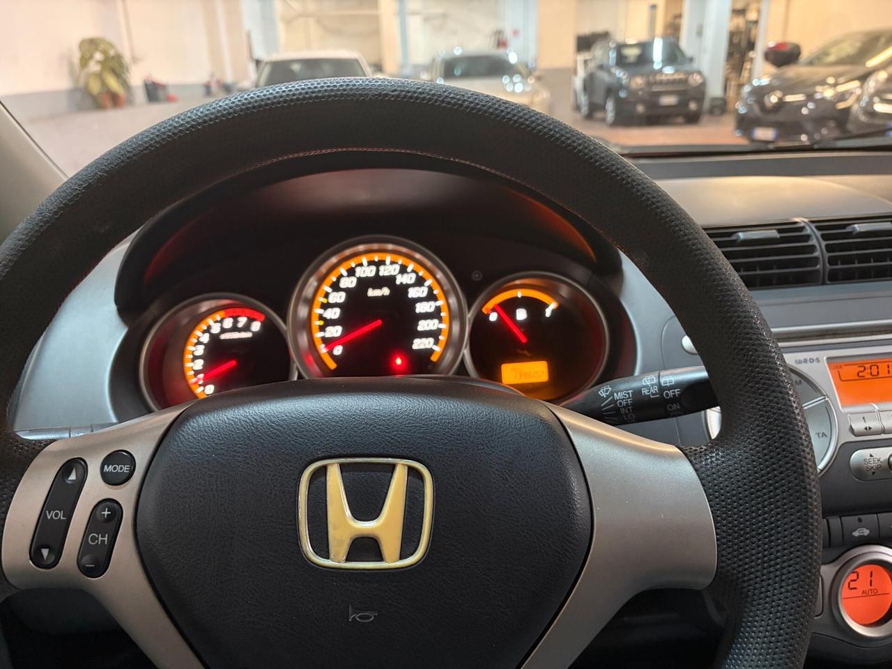 Honda Jazz 1.4 i-DSi 5p. LS