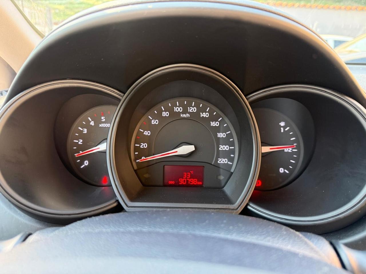 KIA RIO 1.1 CRD 5p. EX POCHI KM