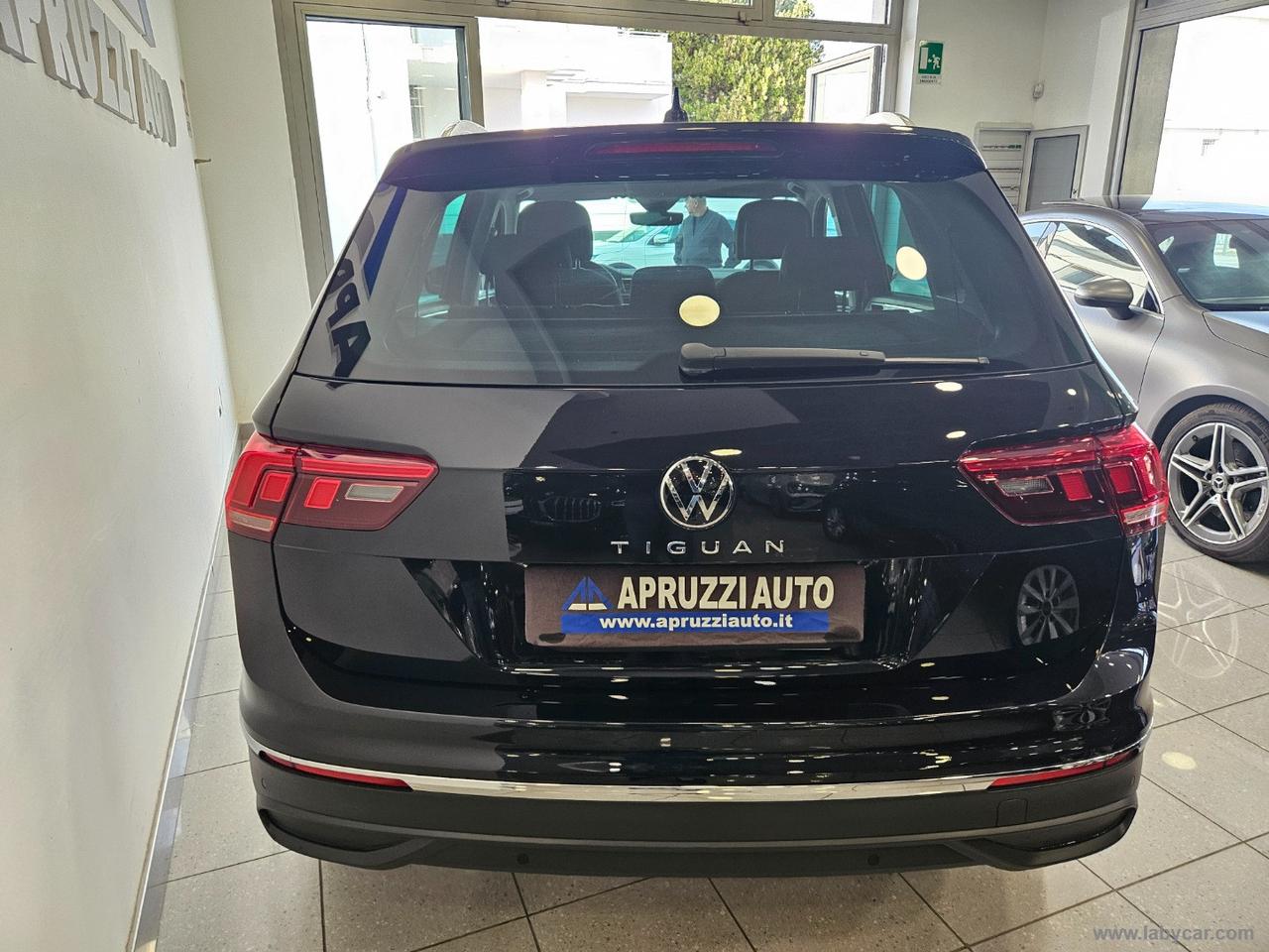 VOLKSWAGEN Tiguan 2.0 TDI 150CV SCR DSG Life