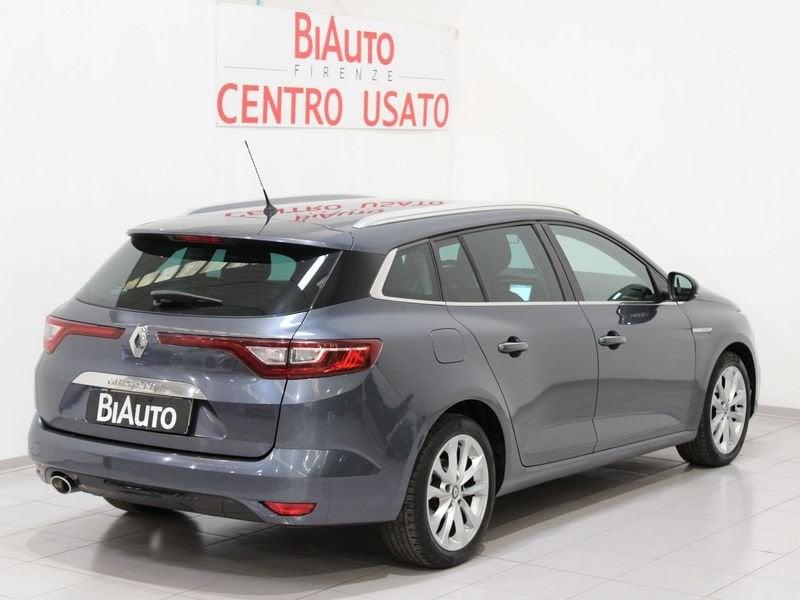 Renault Mégane dCi 8V 110 CV Energy Intens