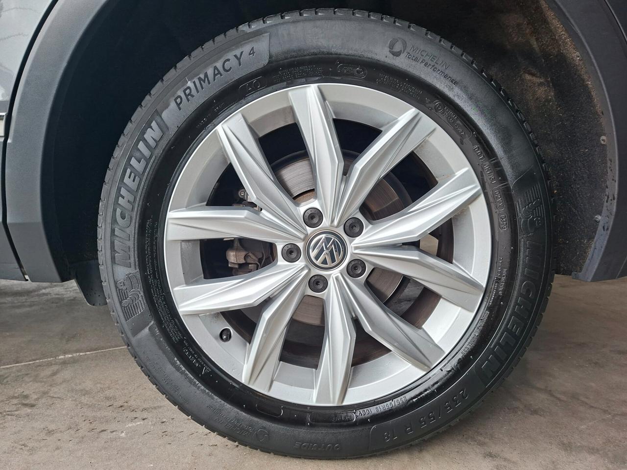 Volkswagen Tiguan 2.0 TDI 150 CV 4MOTION Sport & Style BlueMotion Tech.