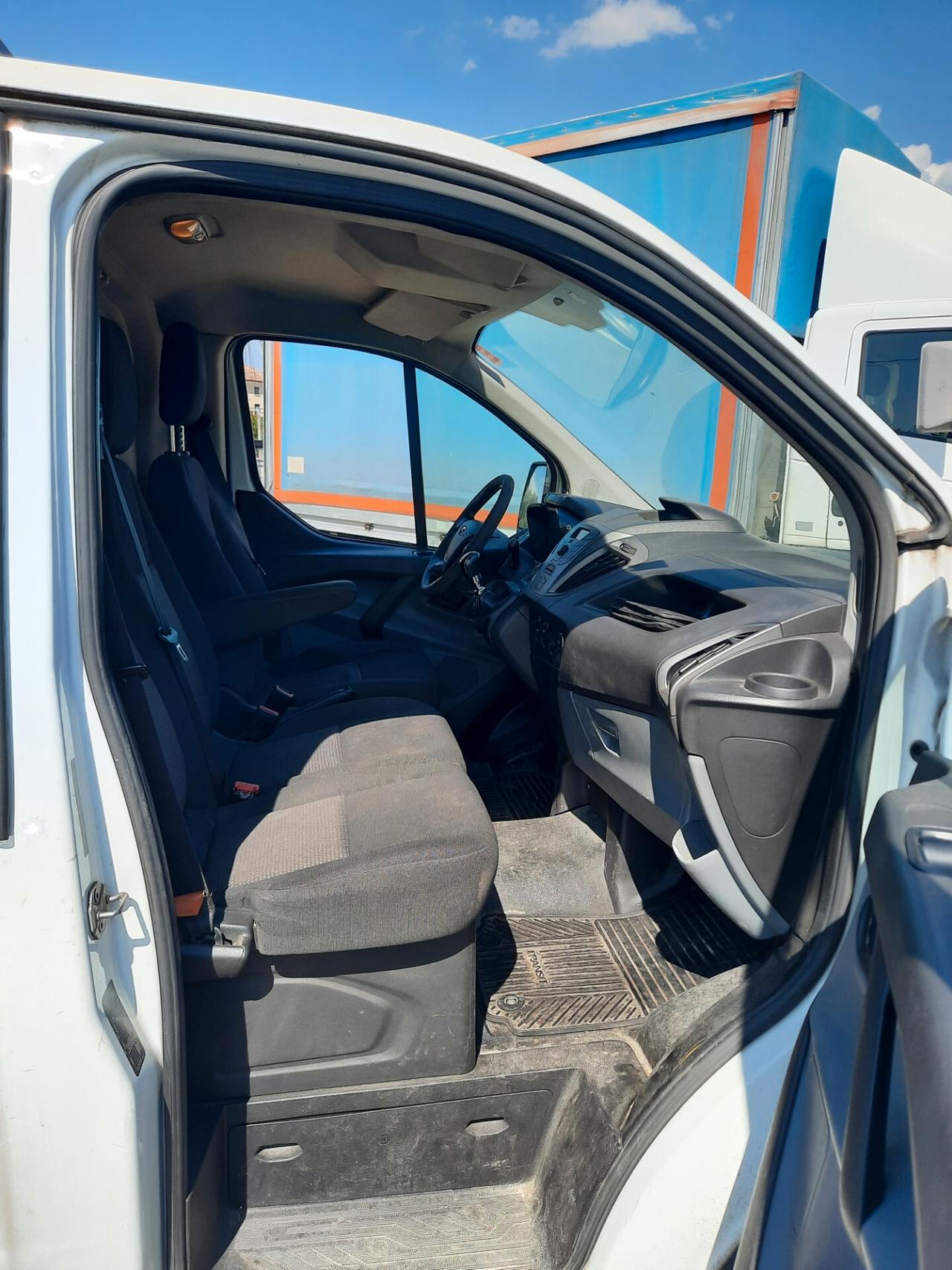 Ford Transit Custom 250 2.2 TDCi PR.IVATO