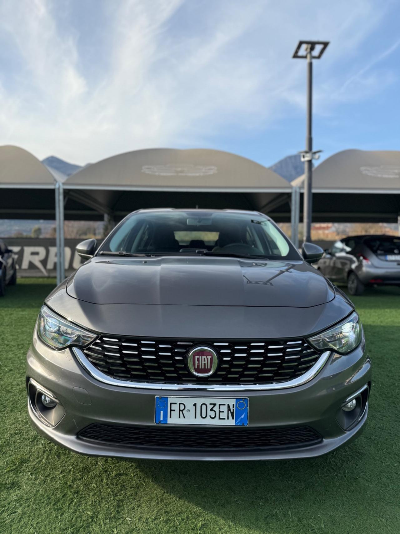Fiat Tipo 1.6 Mjt S&S 5 porte Easy Business