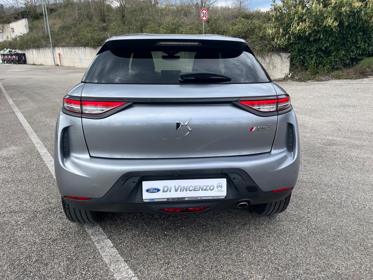 Ds DS3 3 Crossback BlueHDi 110 Performance Line