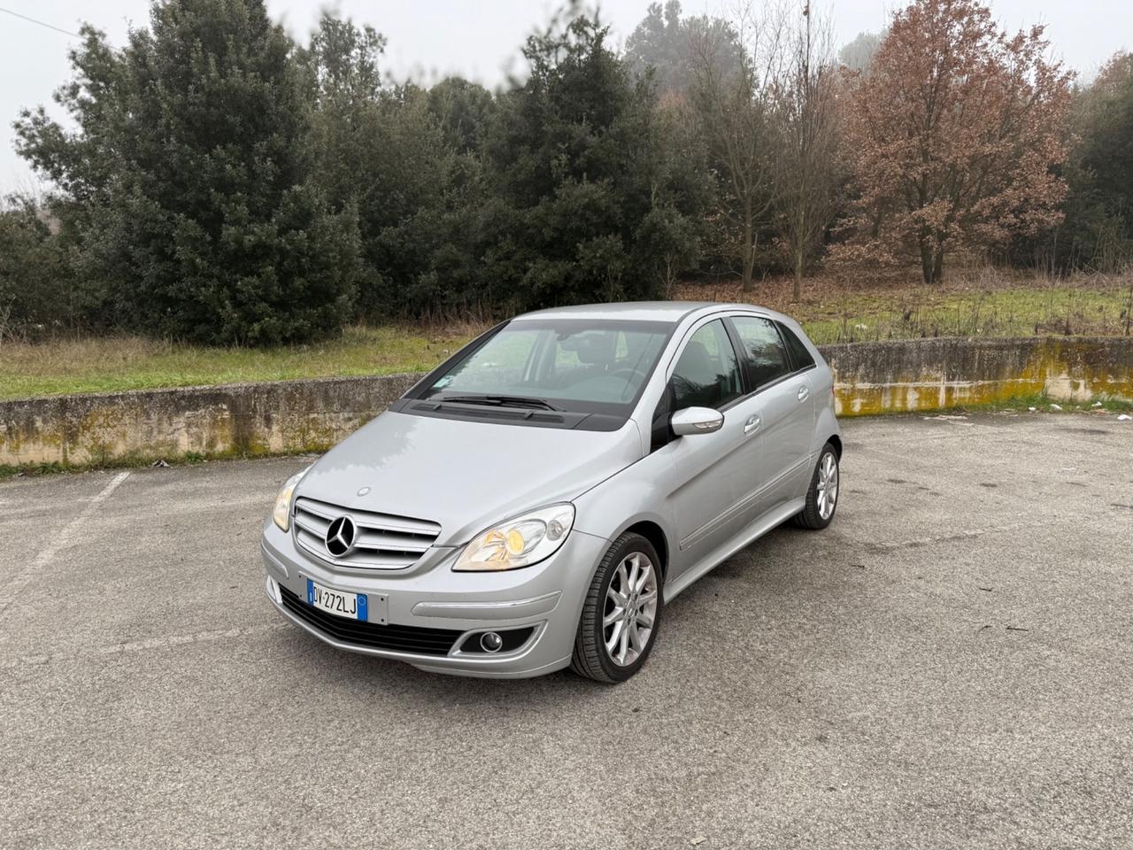Mercedes-benz B 170 180 Sport