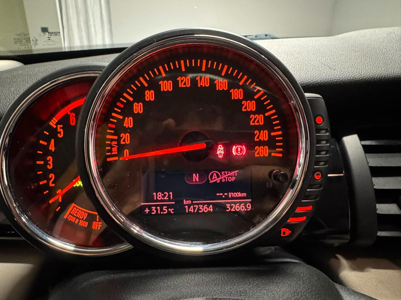Mini 1.5 Cooper D business