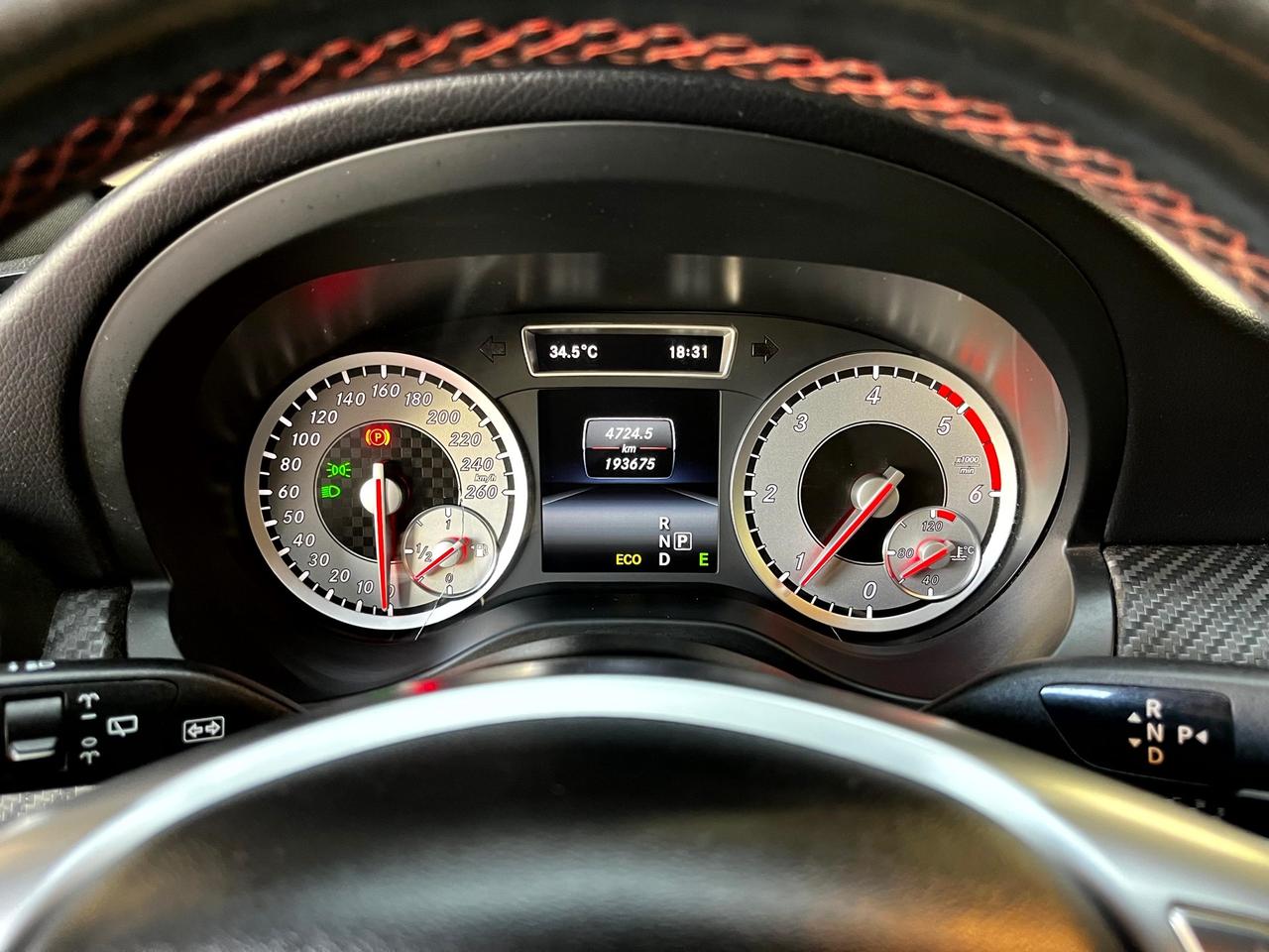 Mercedes-benz A 180 AMG - FABIANOAUTO