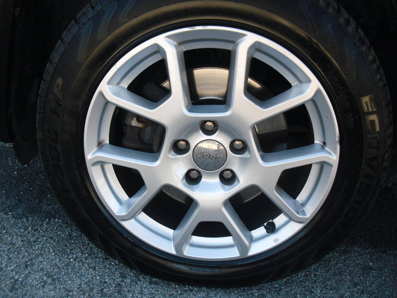 Jeep Renegade 2.0 Mjt 140CV 4WD Active Drive Low Limited, PERFETTA CON SOLI 98.000 KM!!
