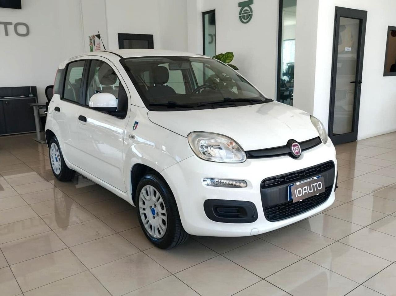 Fiat Panda 1.2 Fire 69cv Pandazzurri 2016