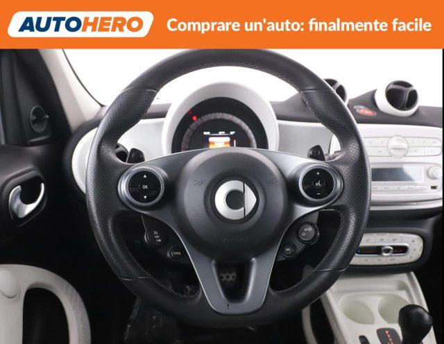 SMART ForFour 70 1.0 twinamic Passion