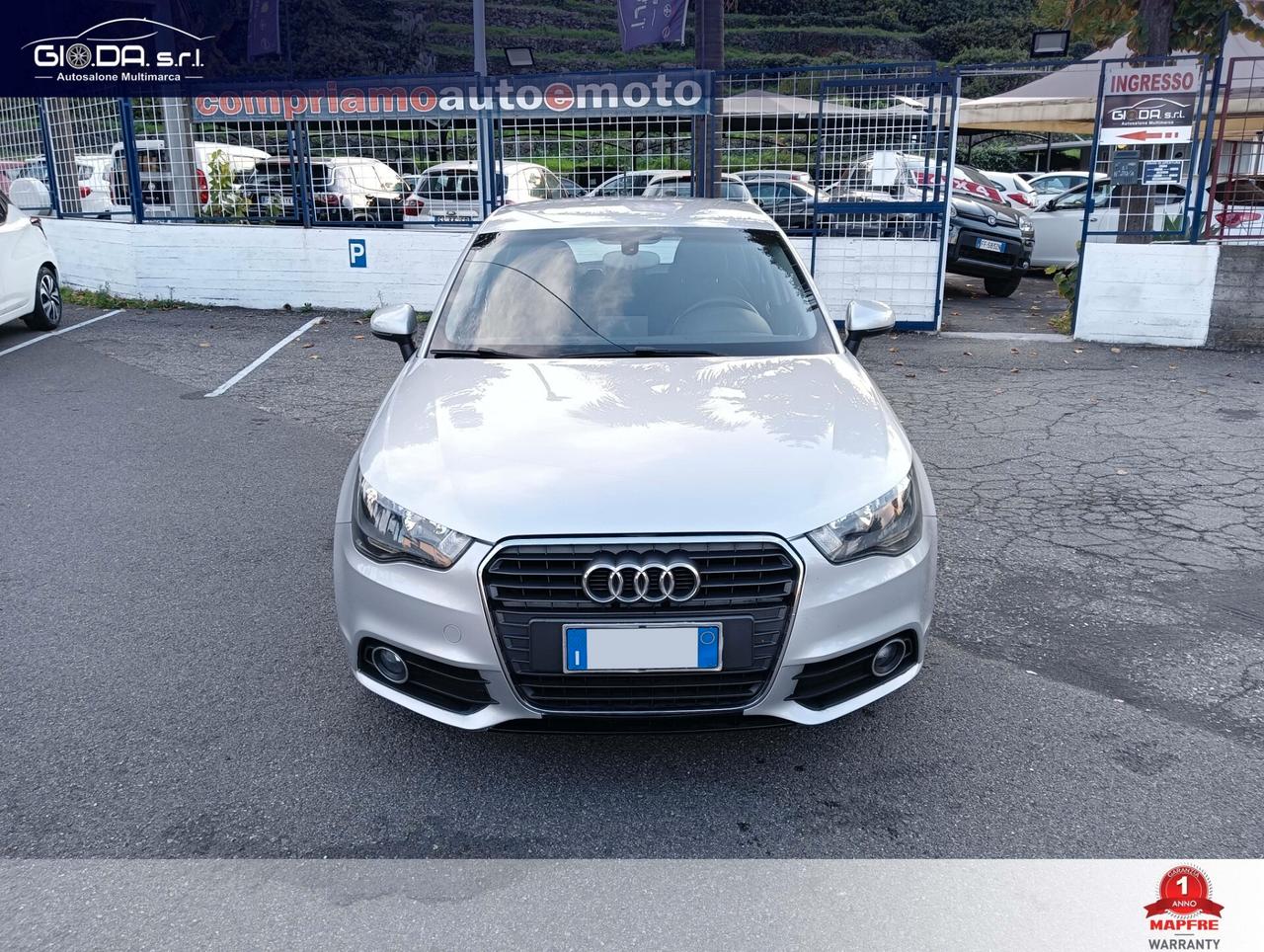 Audi A1 1.6 TDI 105 CV Ambition