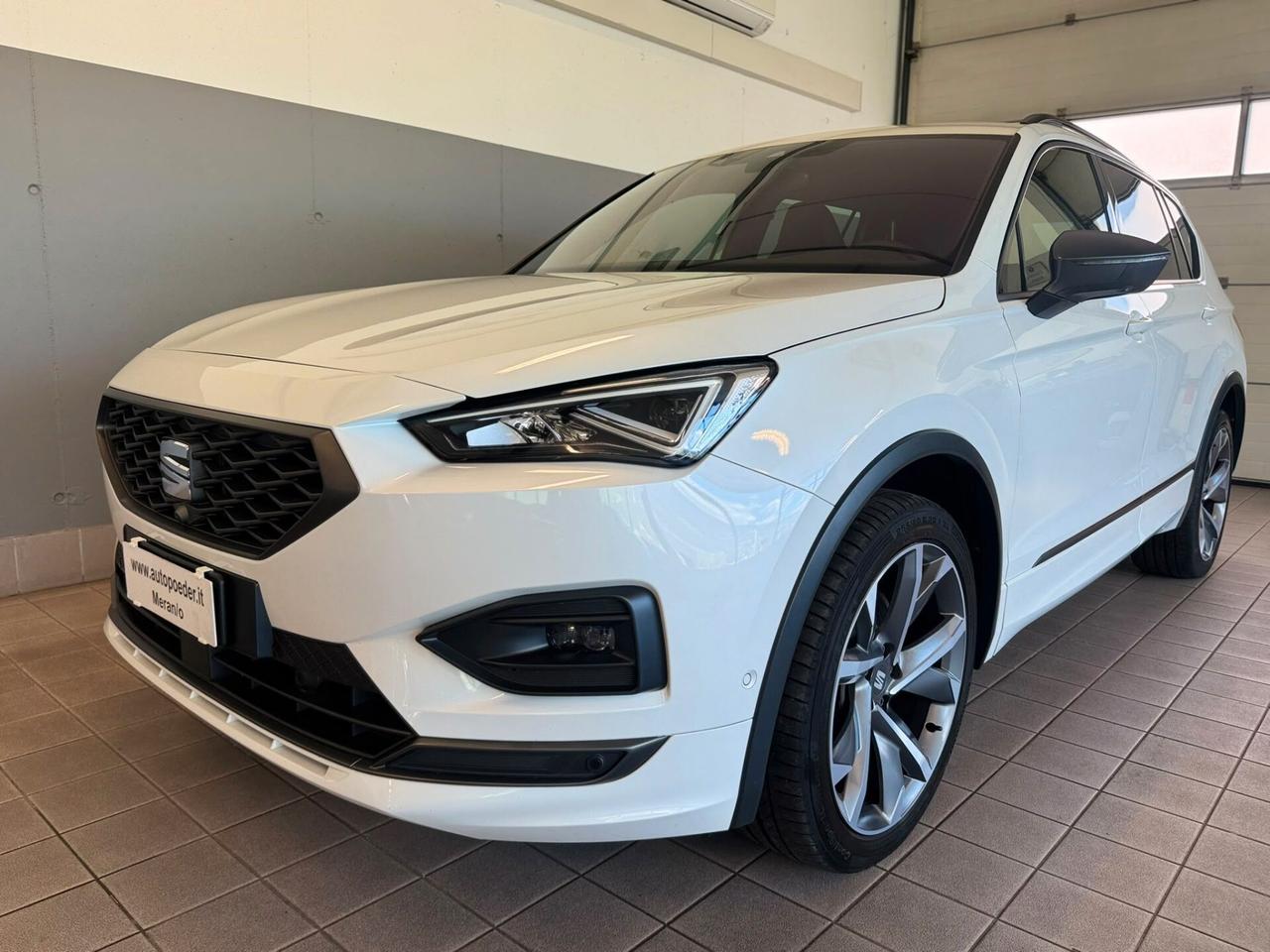 Seat Tarraco 2.0 TDI 200 CV 4Drive DSG FR Gancio