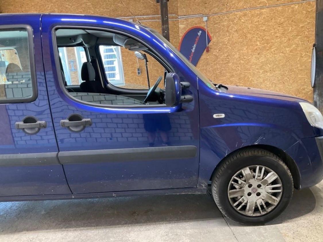 Fiat Doblo Doblò 1.4 Dynamic