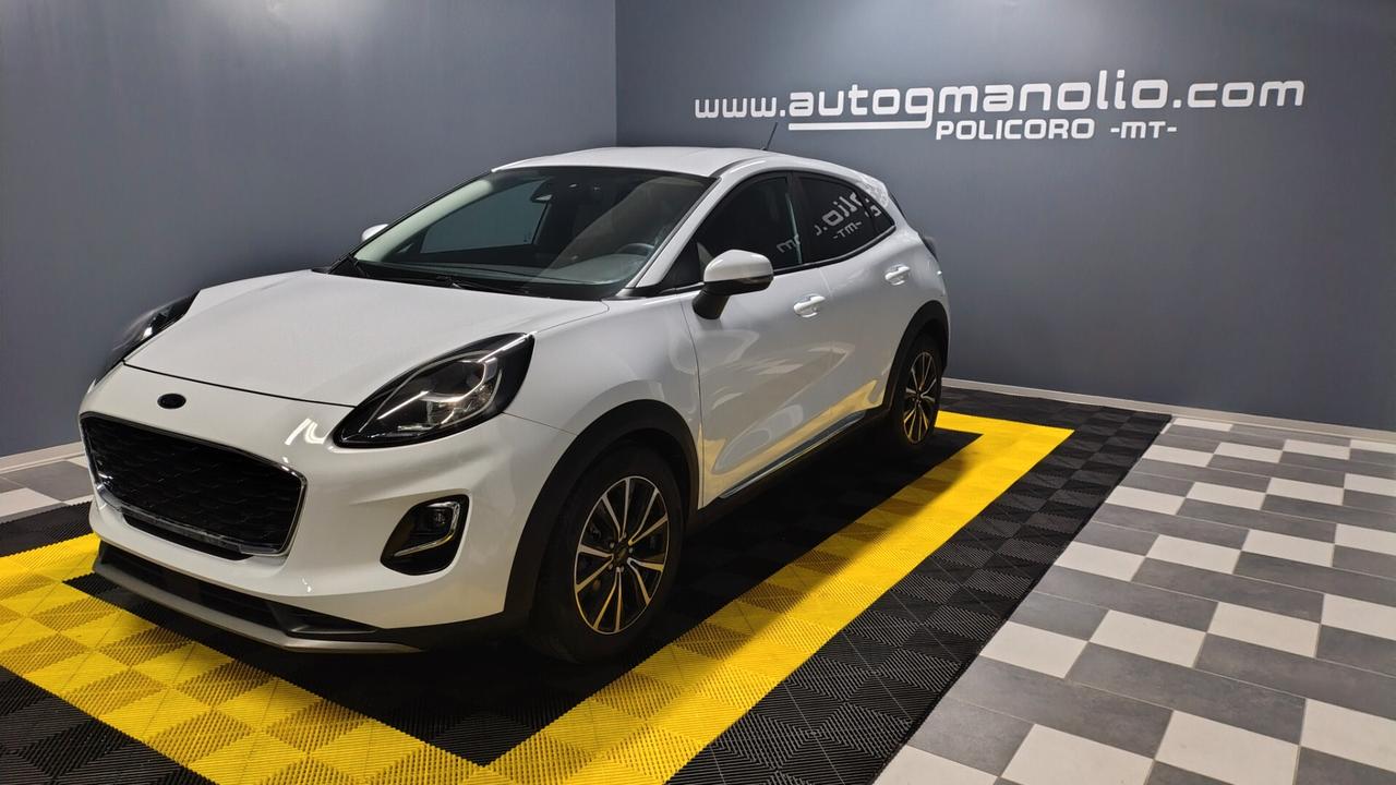 Ford Puma 1.5 EcoBlue 120 CV S&S Titanium