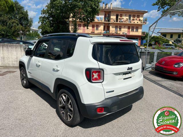 JEEP Renegade 1.6 Mjt 120 CV Limited Navi Pelle