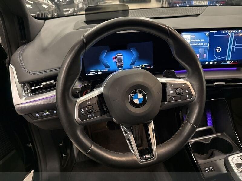 BMW Serie 2 Active Tourer 218d Active Tourer Msport auto