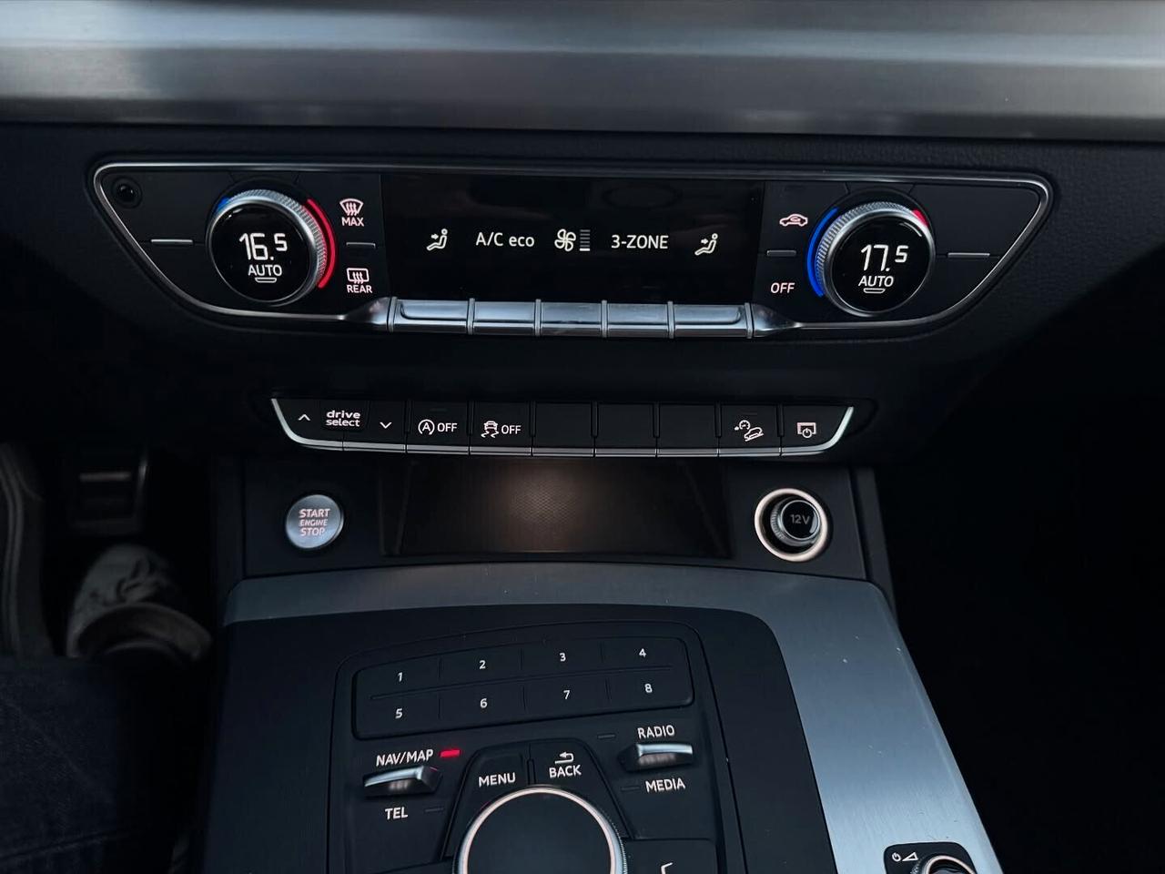 Audi Q5 2.0 TDI 190 CV 2xS-Line