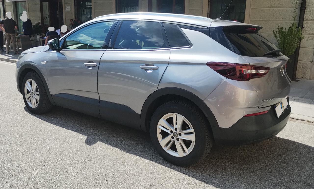 Opel Grandland X 1.5 diesel Ecotec Start&Stop Advance