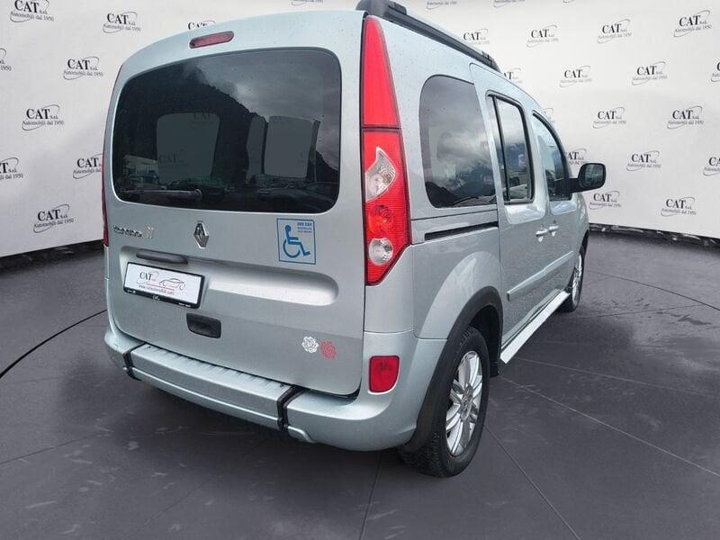 Renault Kangoo Kangoo 1.5 dci TomTom (ALLESTIMENTO DISABILI) - IVA COMPRESA