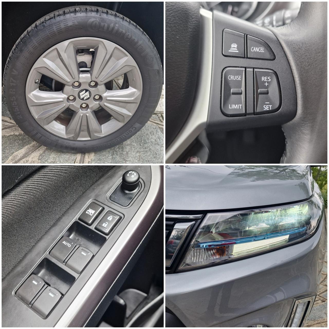 Suzuki Vitara 1.4 Hybrid Top