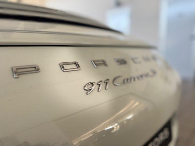 PORSCHE 911 3.8 Carrera S Coupé //SERVICE BOOK//