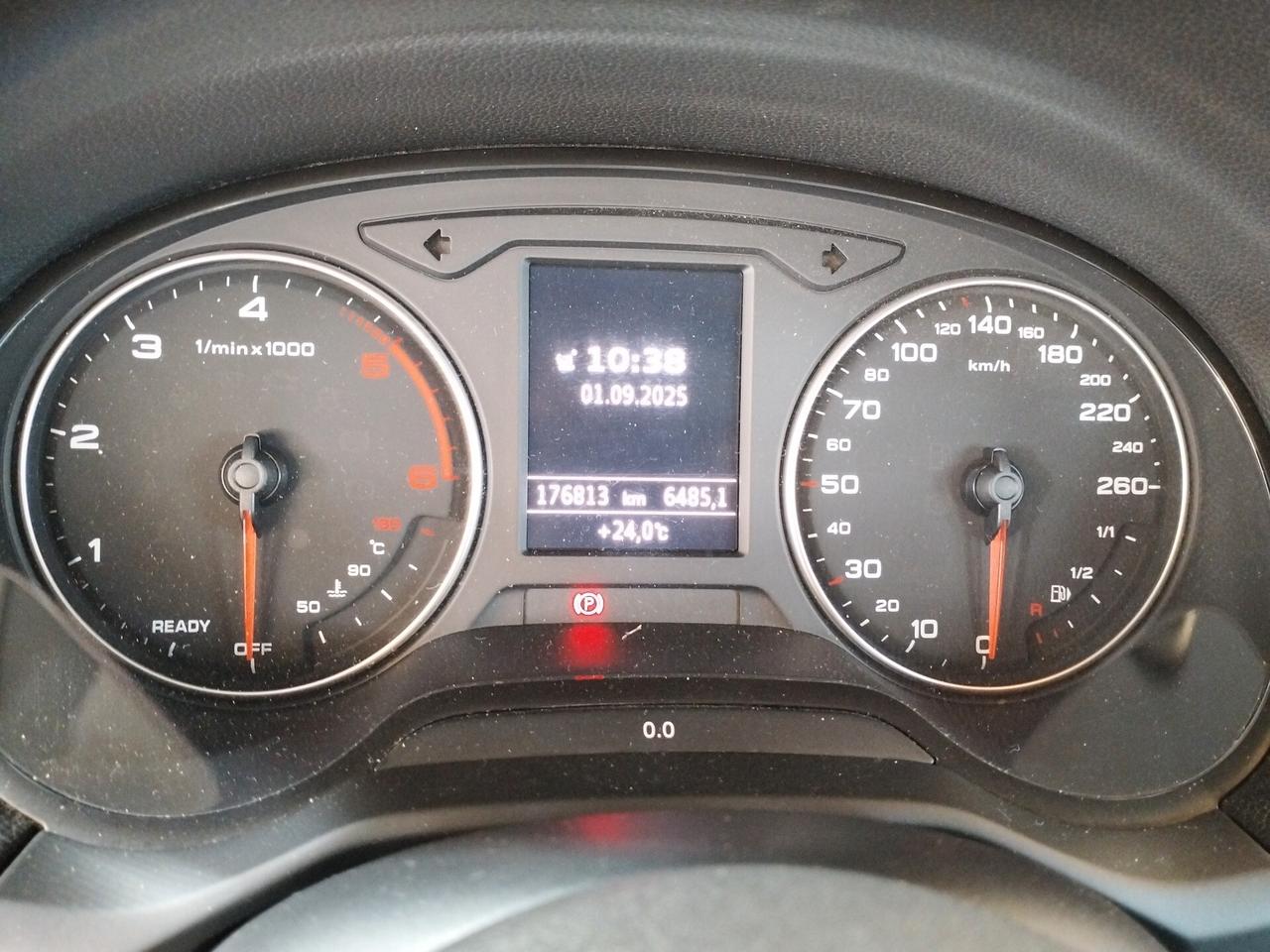 Audi Q2 1.6 TDI Business
