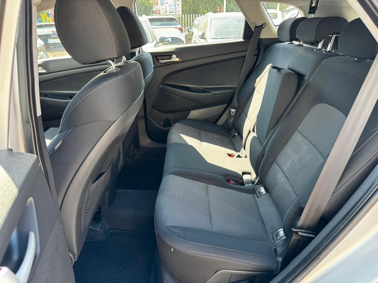 HYUNDAI TUCSON 1.6 CRDI MANUALE DIESEL