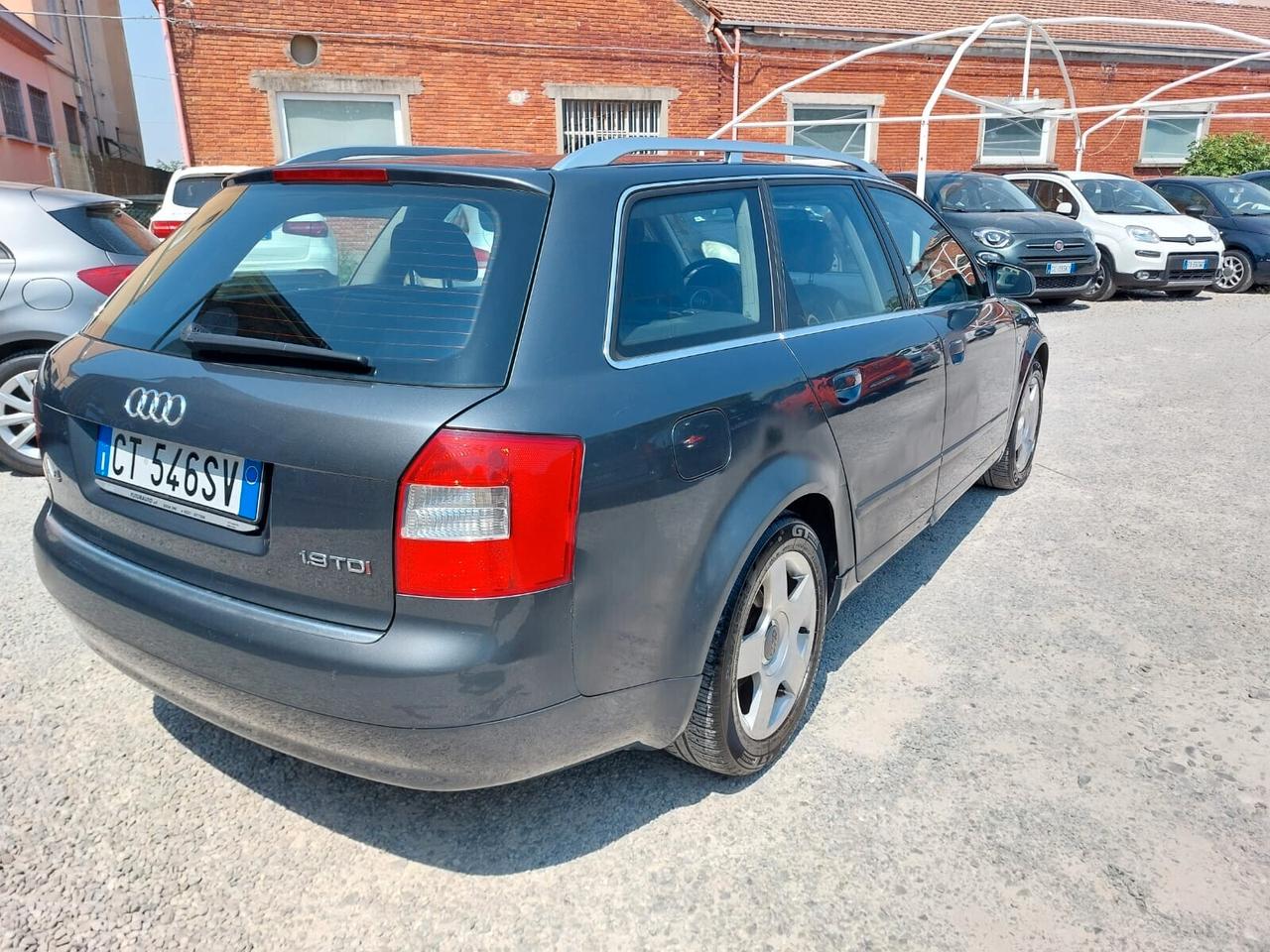 Audi A4 1.9 TDI Avant Top 1.9 TDI 131CV KM 158000