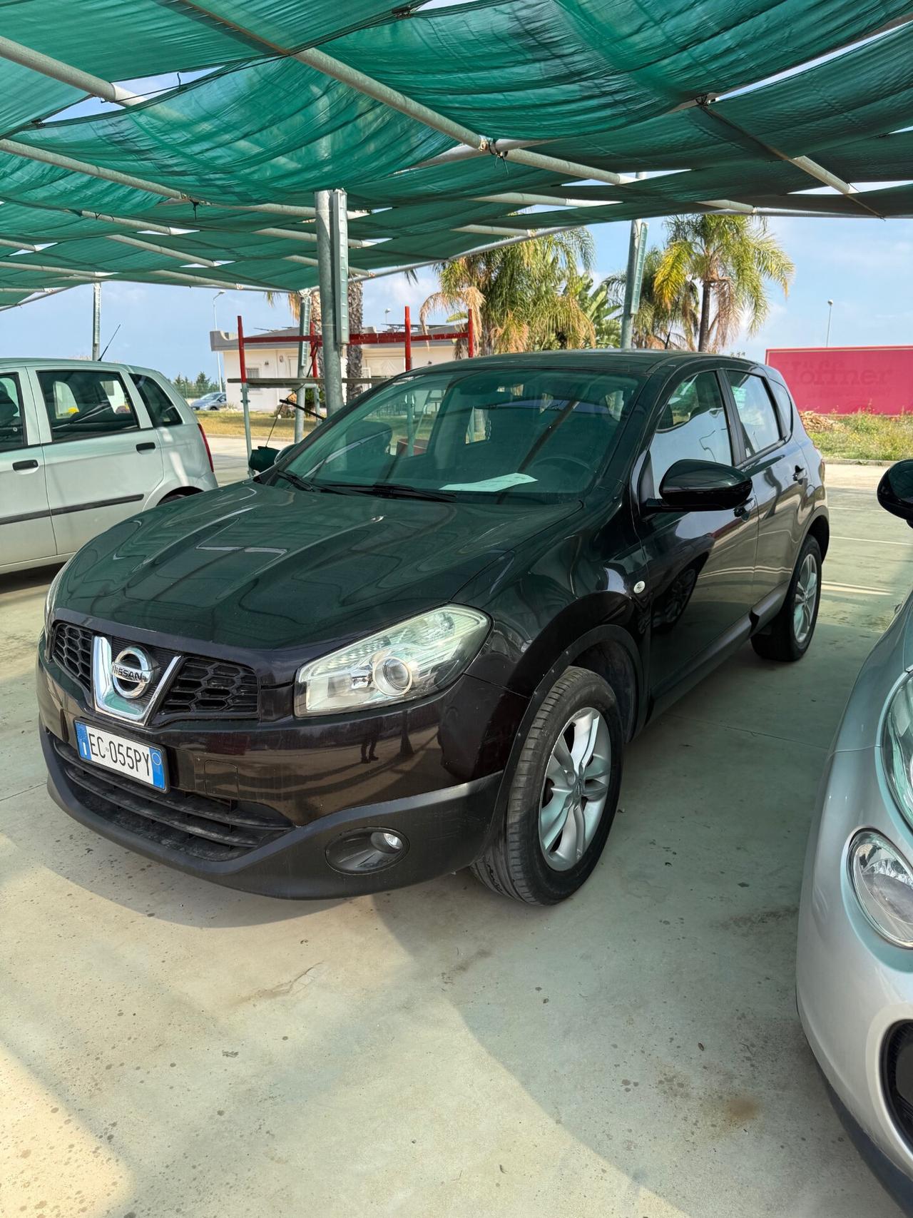 Nissan Qashqai 1.5 dCi Acenta