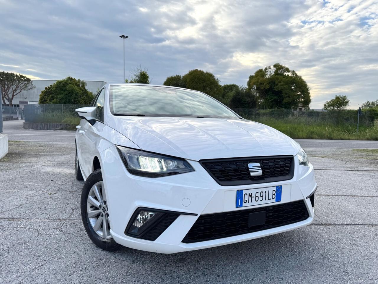 SEAT IBIZA 1.0 TGI Metano Style - Led Carplay
