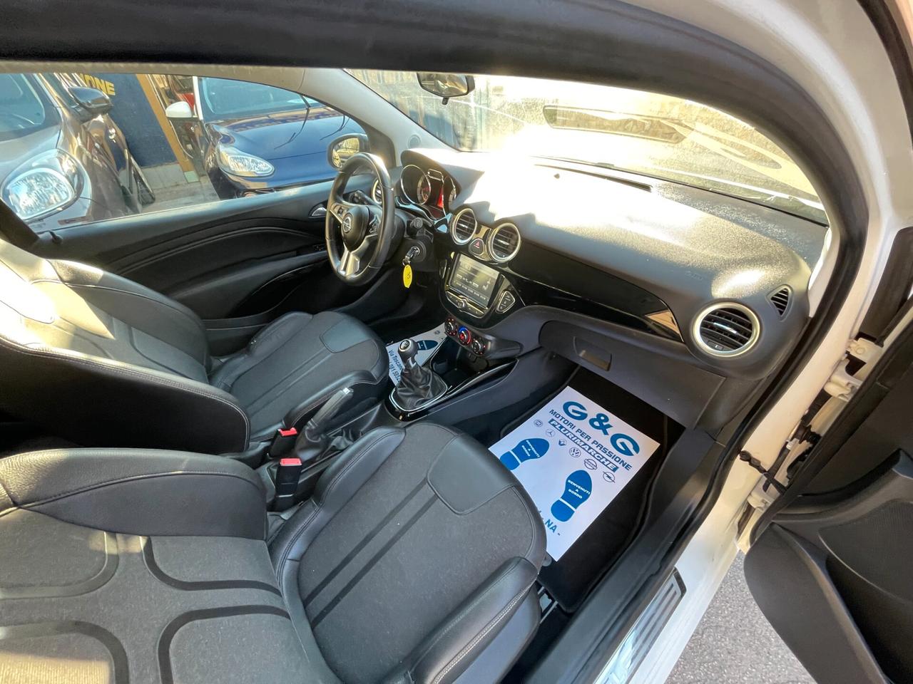 Opel Adam 1.4 87 CV GPL Tech Black Jack