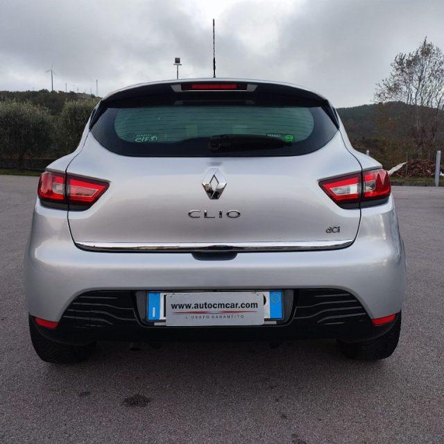 RENAULT Clio 1.5 dCi 8V 75CV 5 porte Live