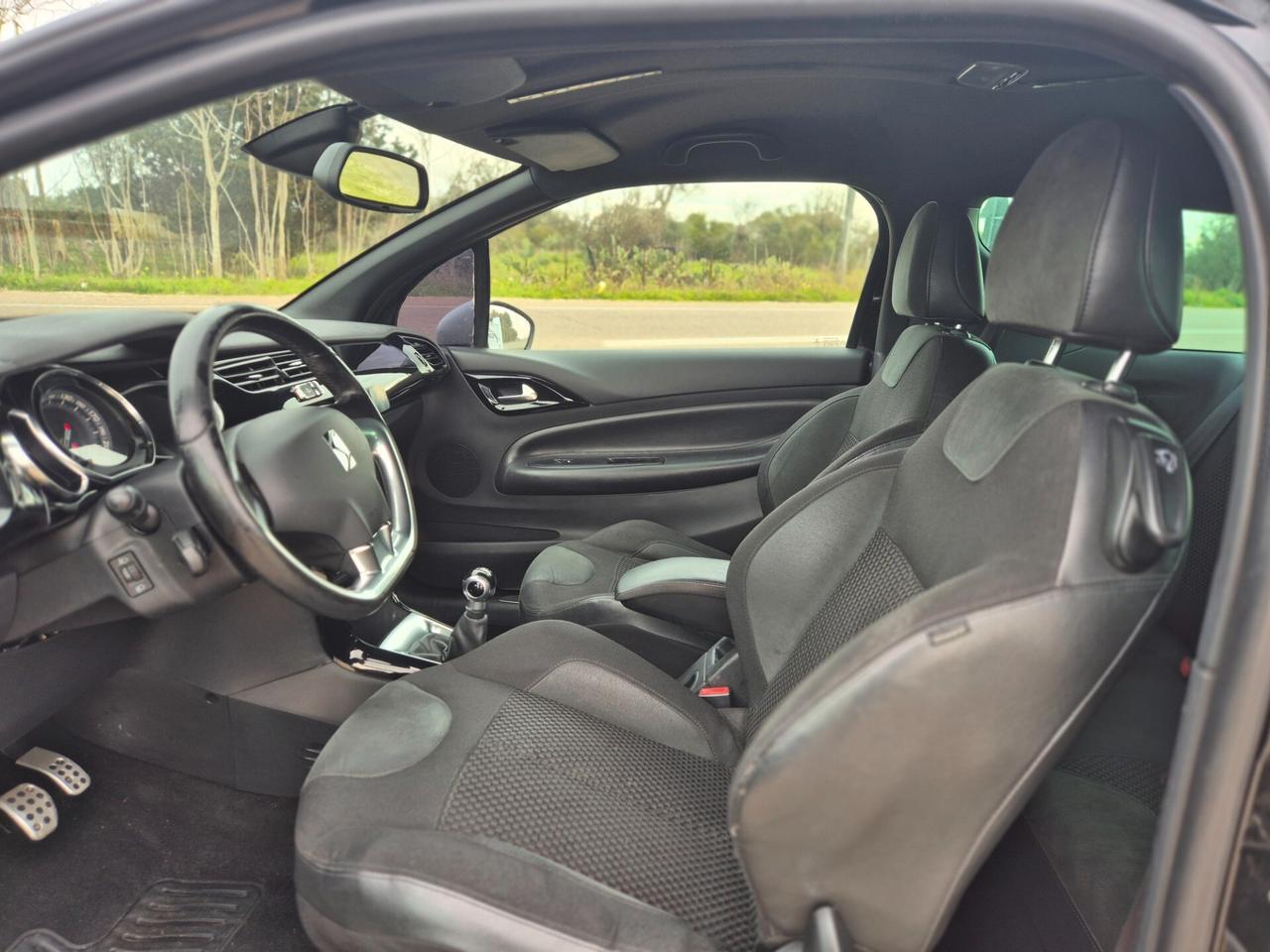 Ds DS3 3 1.2 VTi 82 CV GPL 2013