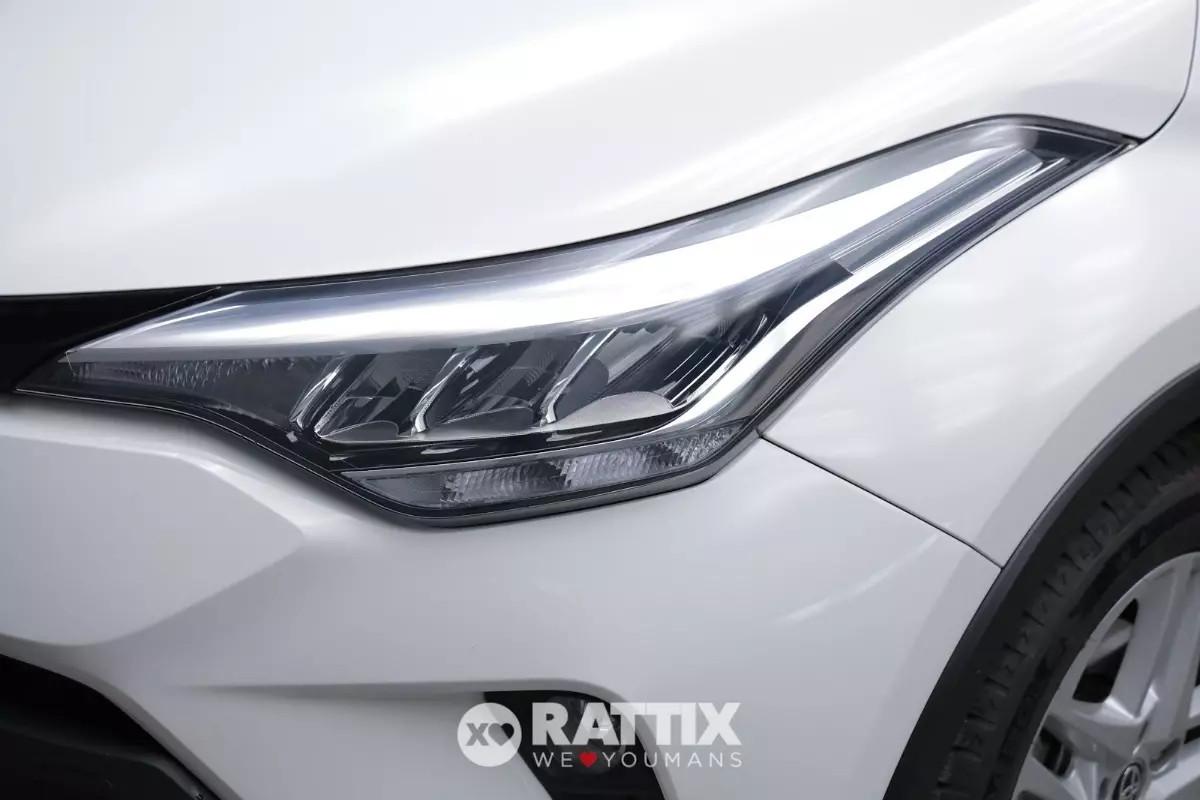 Toyota C-HR 1.8 Hybrid Business E-CVT